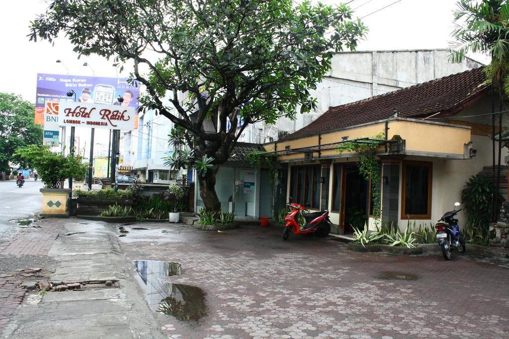 Hotel Ratih Mataram Exteriör bild